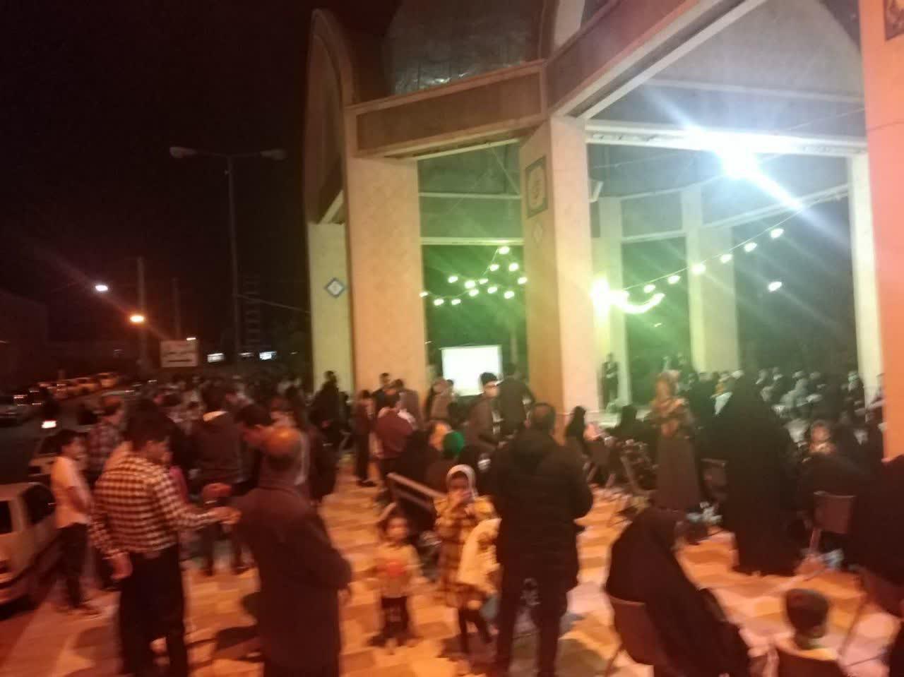 هیئت ثارالله مهریز