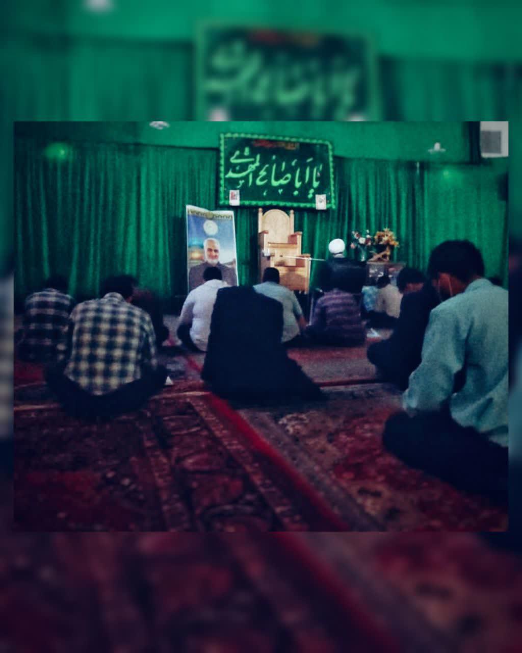 هیئت ثارالله مهریز