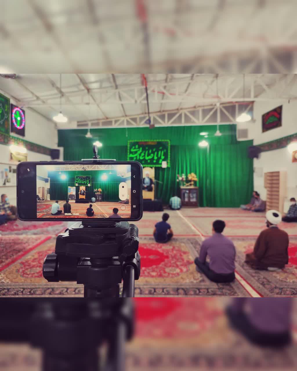 هیئت ثارالله مهریز