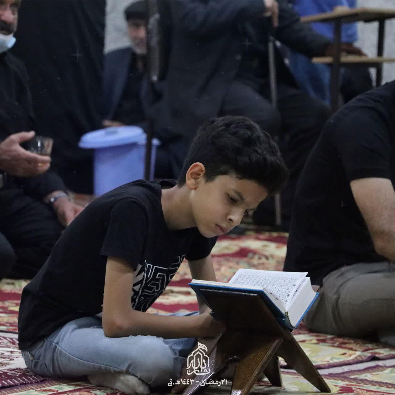 هیئت ثارالله مهریز