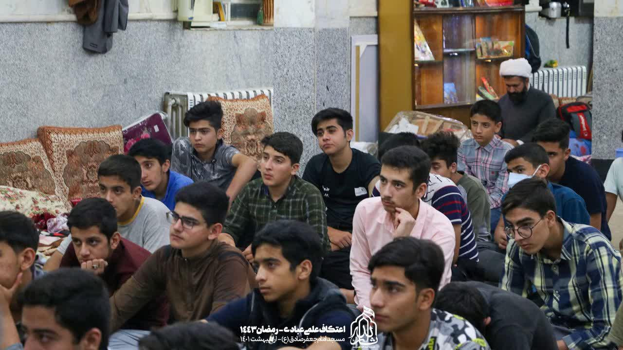 هیئت ثارالله مهریز