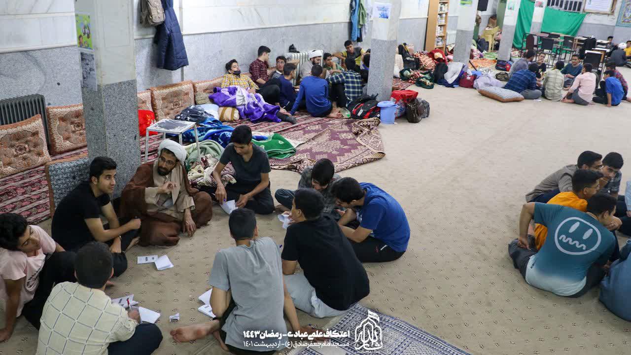 هیئت ثارالله مهریز
