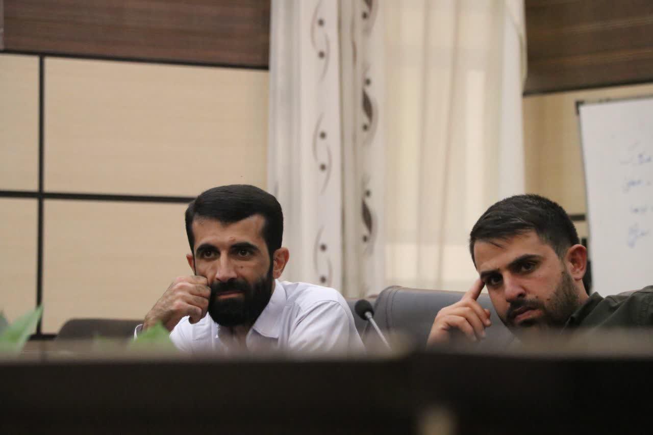 هیئت ثارالله مهریز
