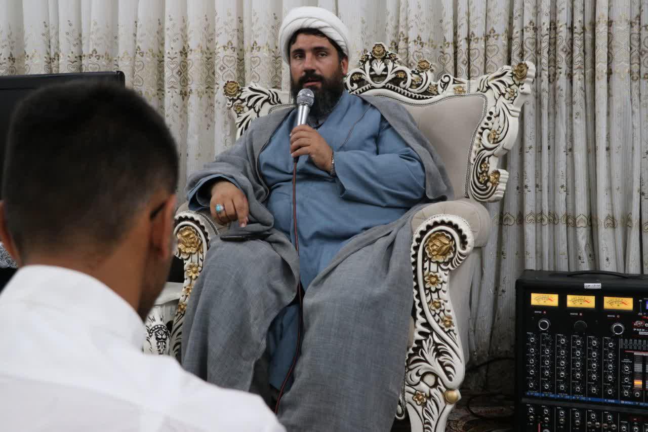 هیئت ثارالله مهریز