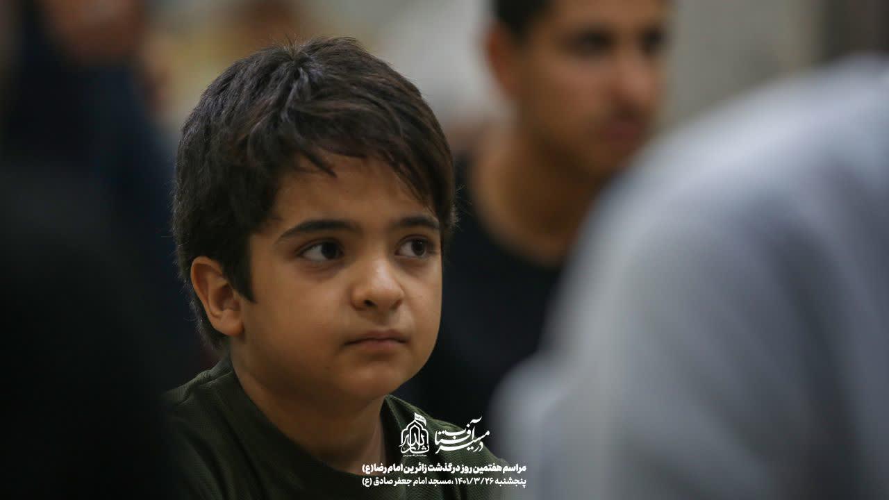 هیئت ثارالله مهریز