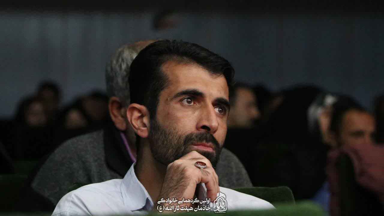 هیئت ثارالله مهریز
