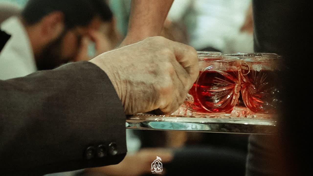 هیئت ثارالله مهریز