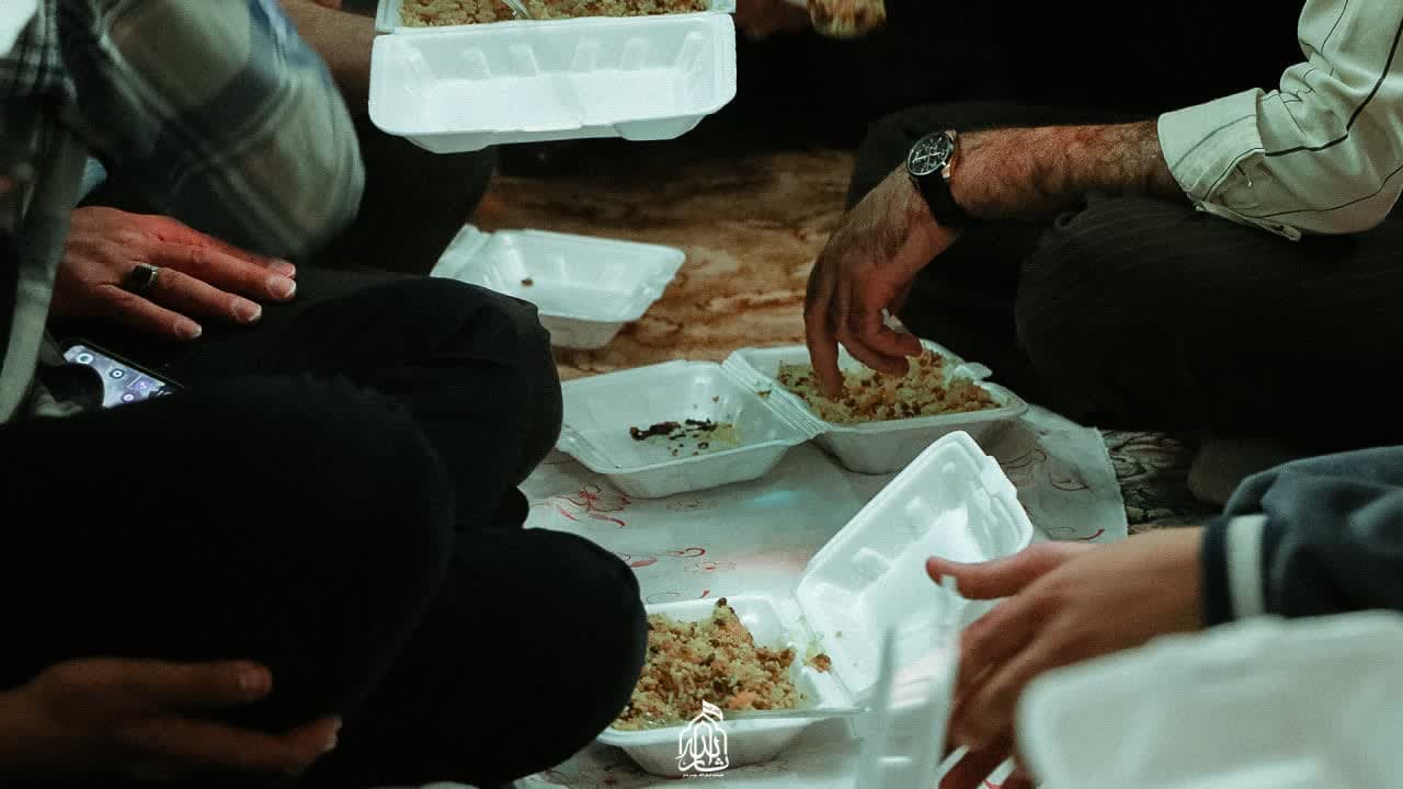 هیئت ثارالله مهریز