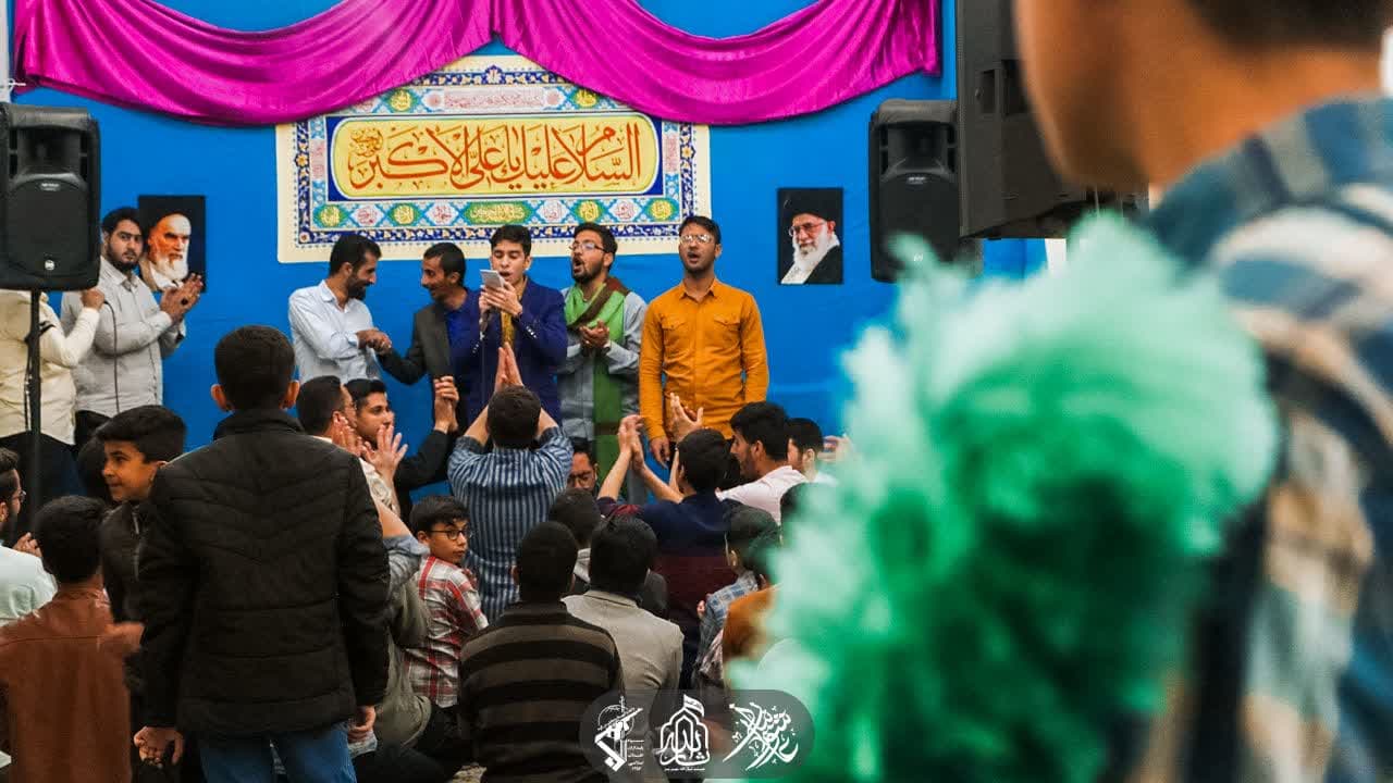 هیئت ثارالله مهریز