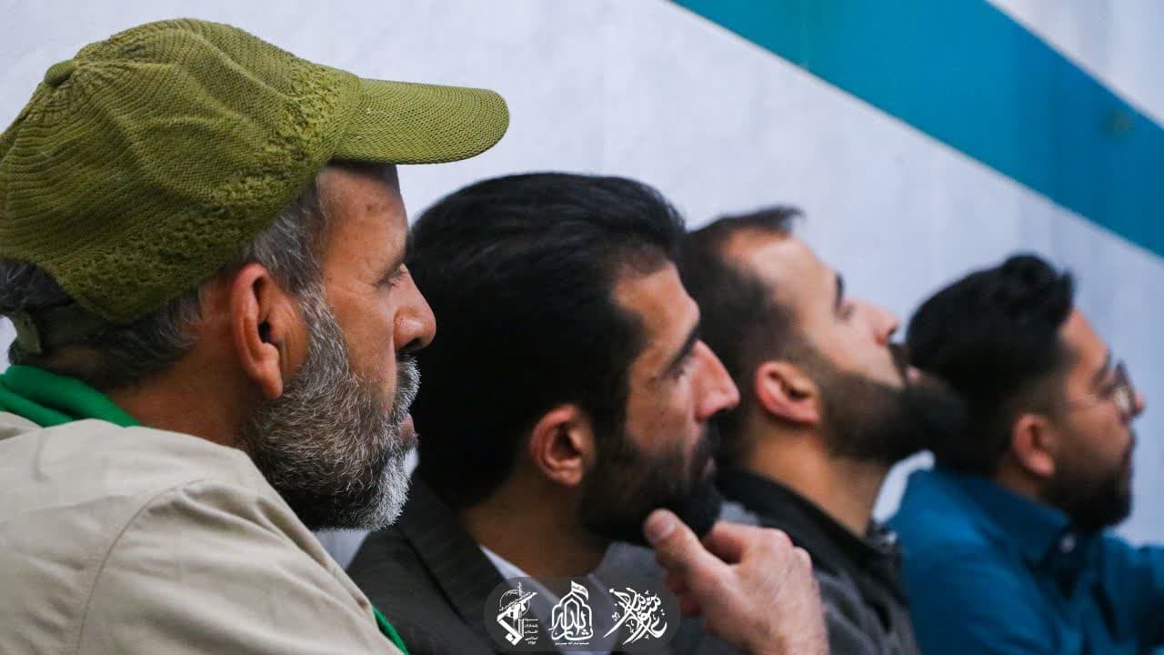 هیئت ثارالله مهریز