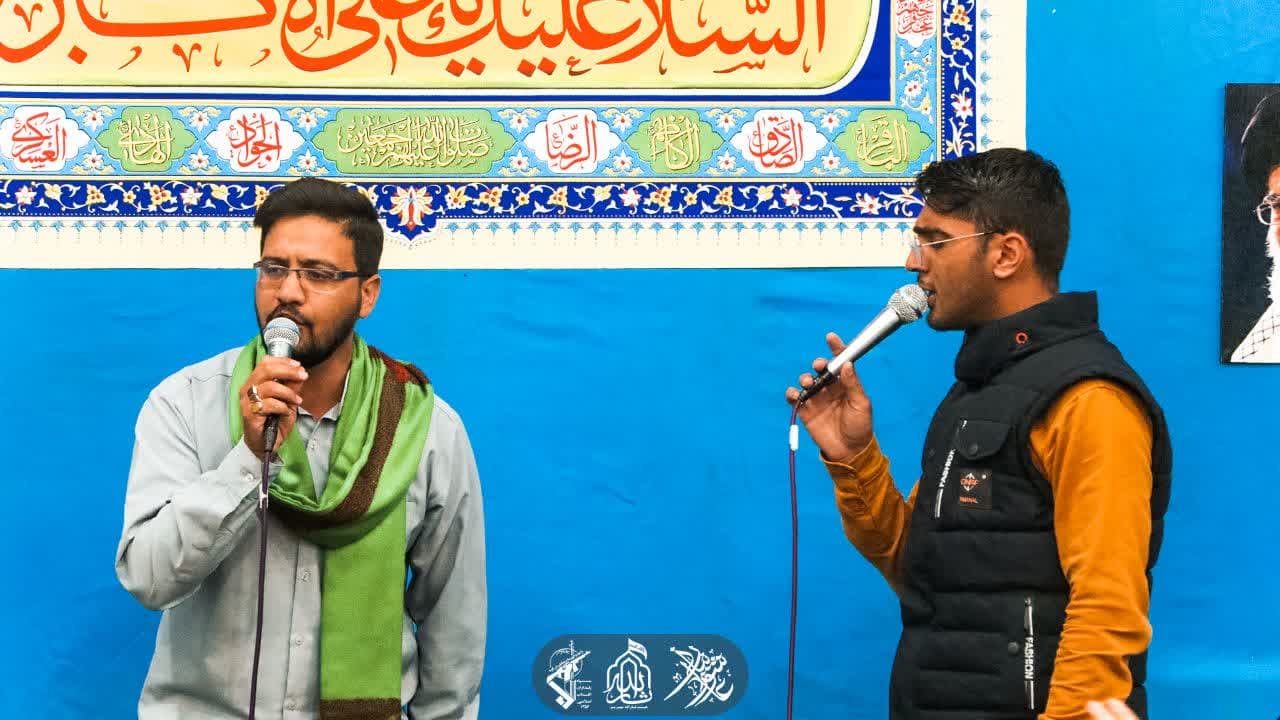 هیئت ثارالله مهریز