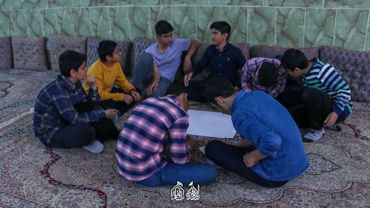 هیئت ثارالله مهریز