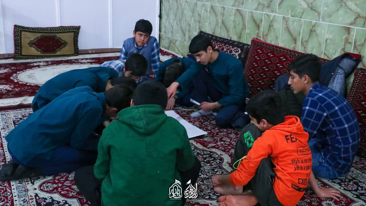 هیئت ثارالله مهریز