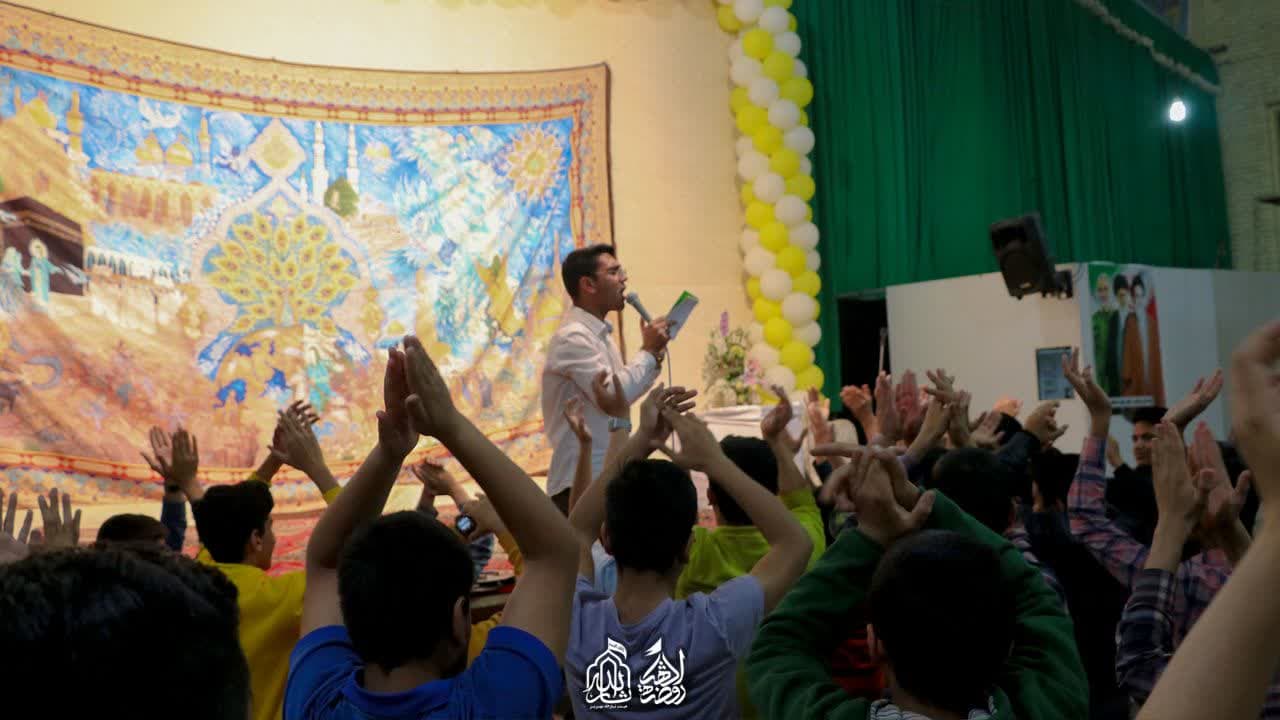 هیئت ثارالله مهریز