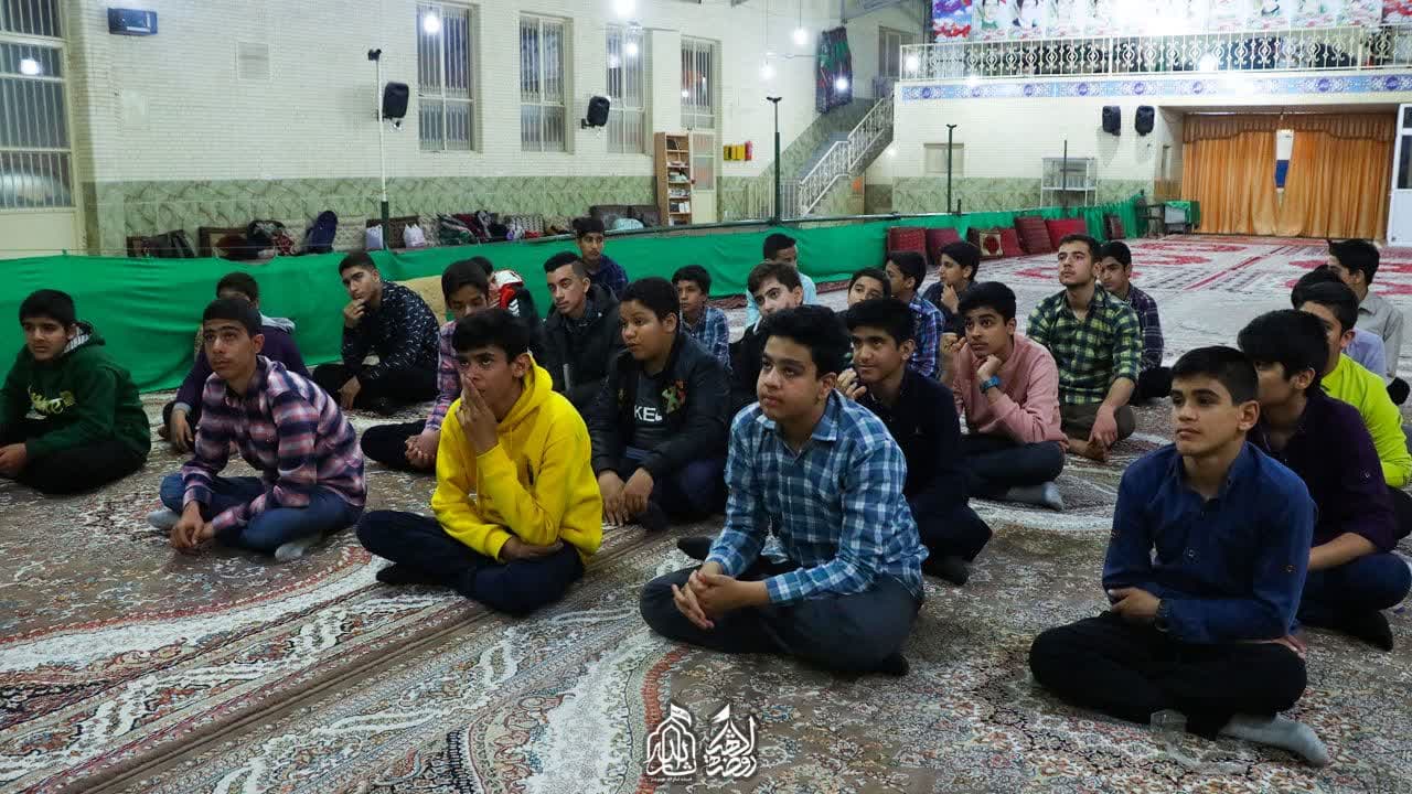 هیئت ثارالله مهریز