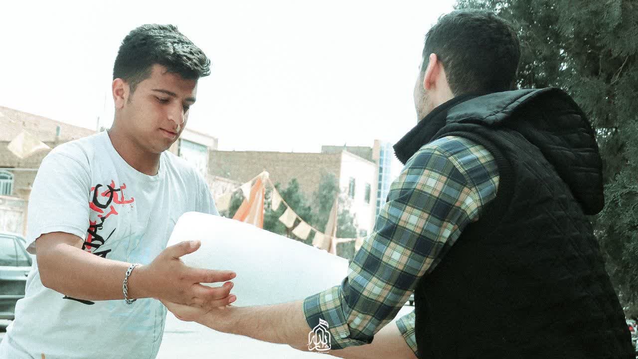 هیئت ثارالله مهریز