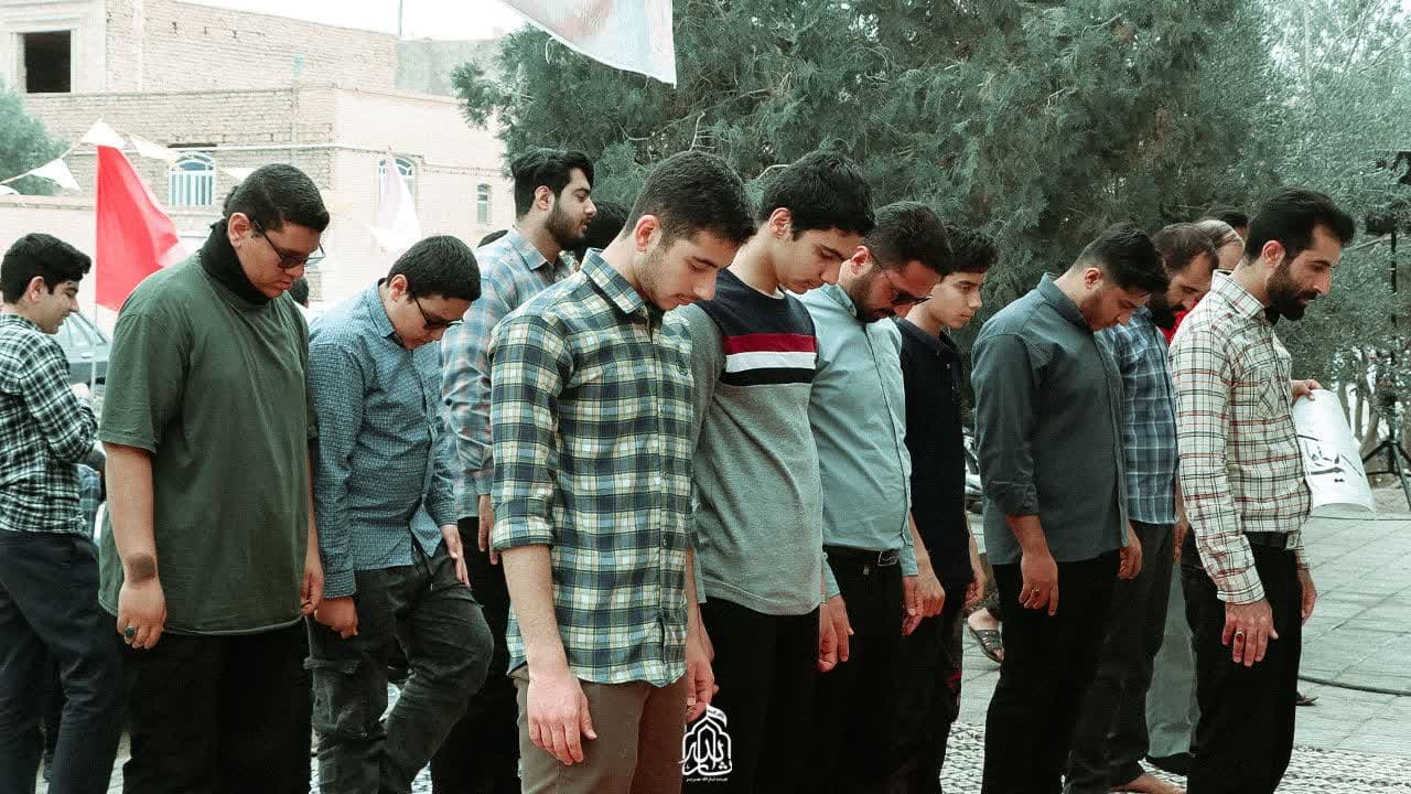 هیئت ثارالله مهریز