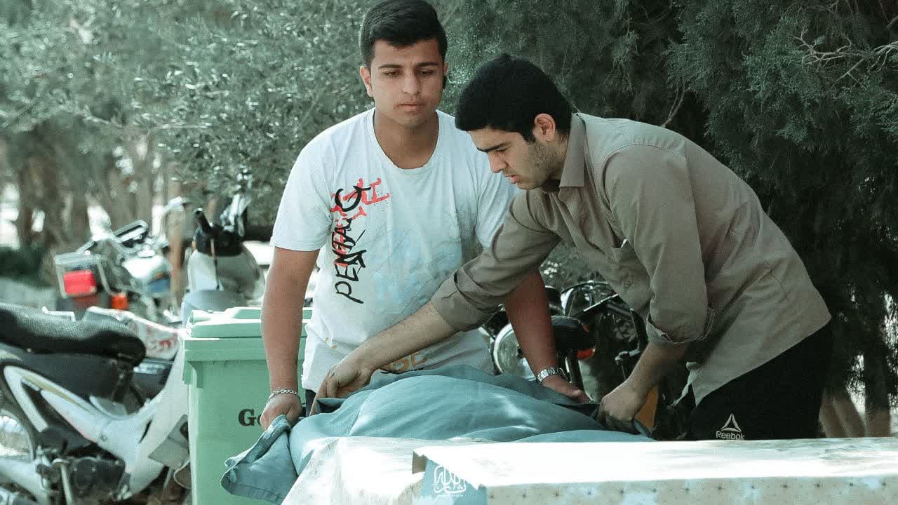 هیئت ثارالله مهریز
