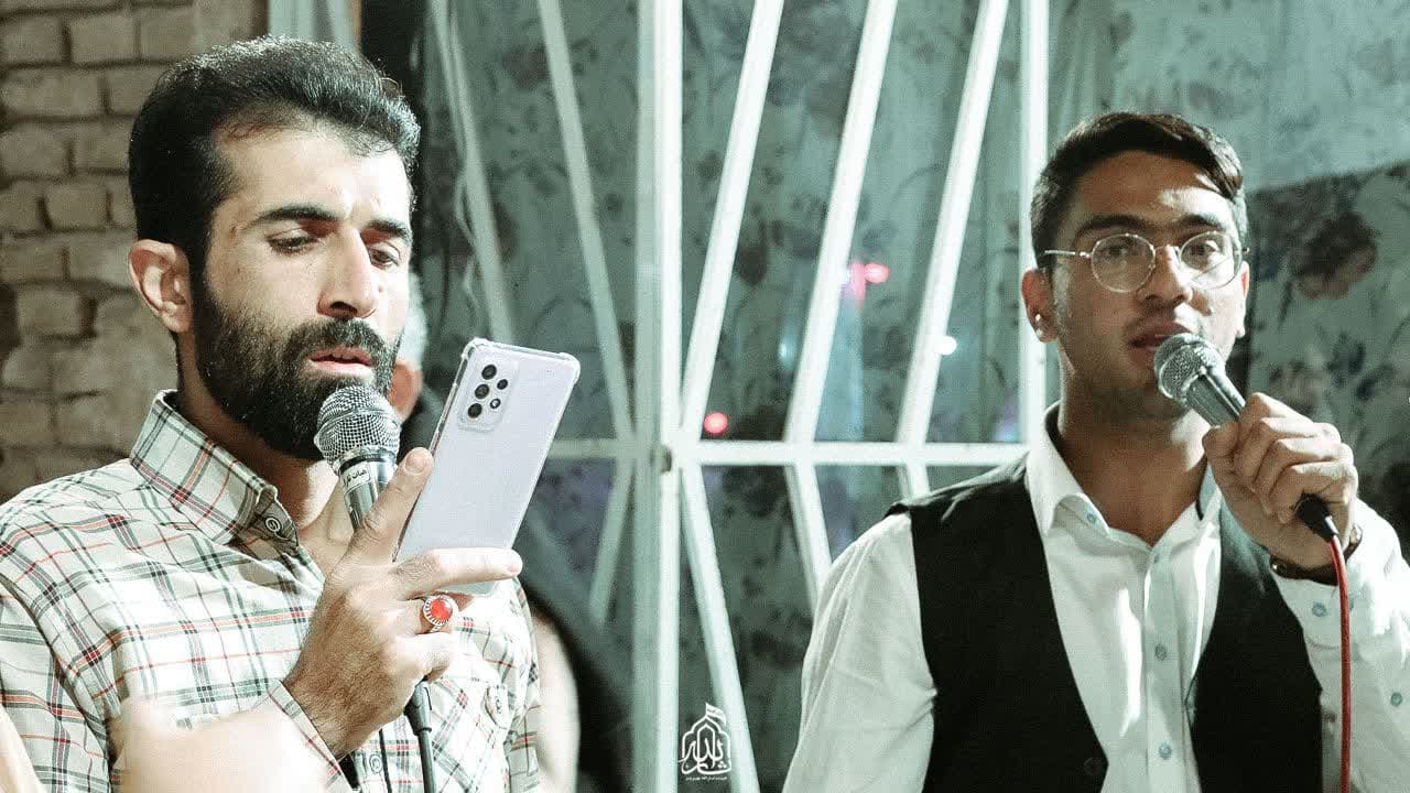 هیئت ثارالله مهریز