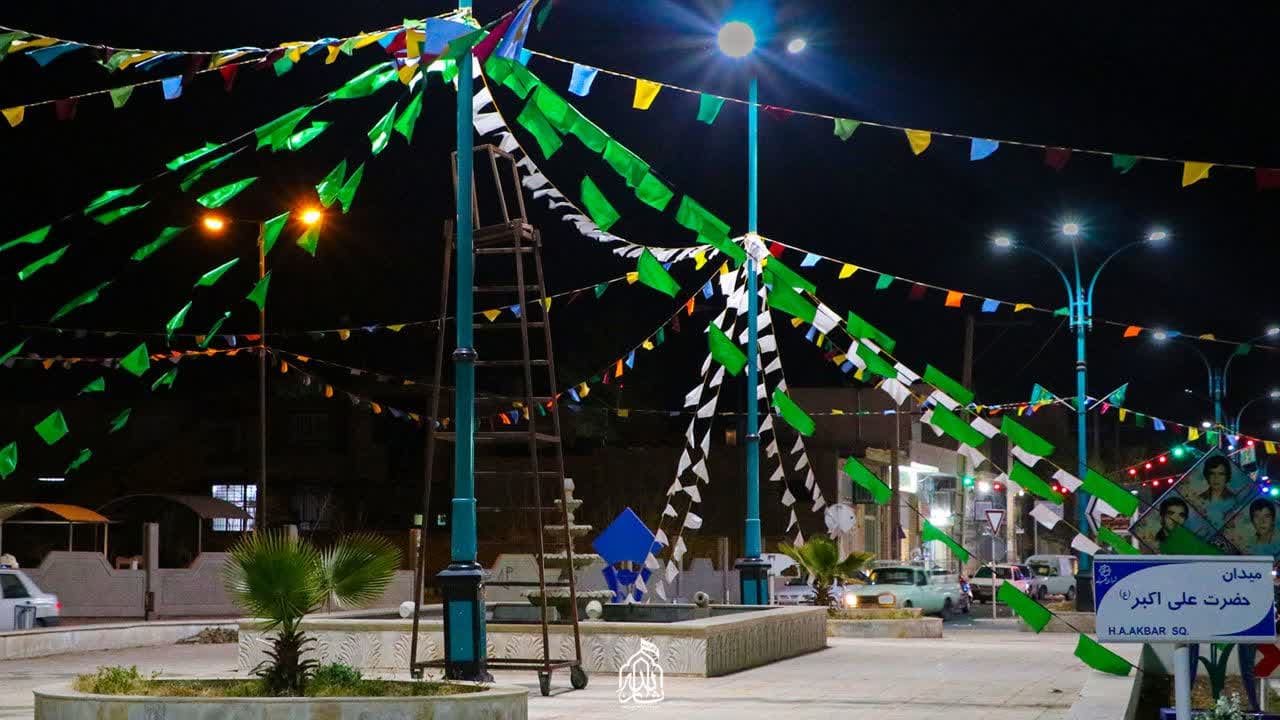 هیئت ثارالله مهریز