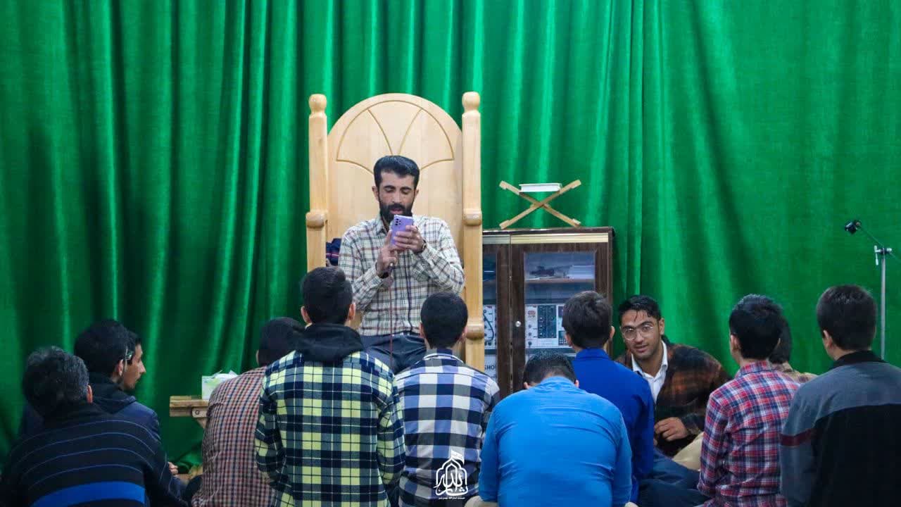 هیئت ثارالله مهریز