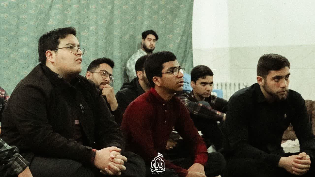هیئت ثارالله مهریز