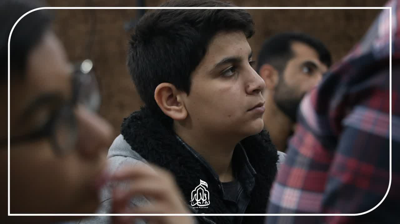 هیئت ثارالله مهریز