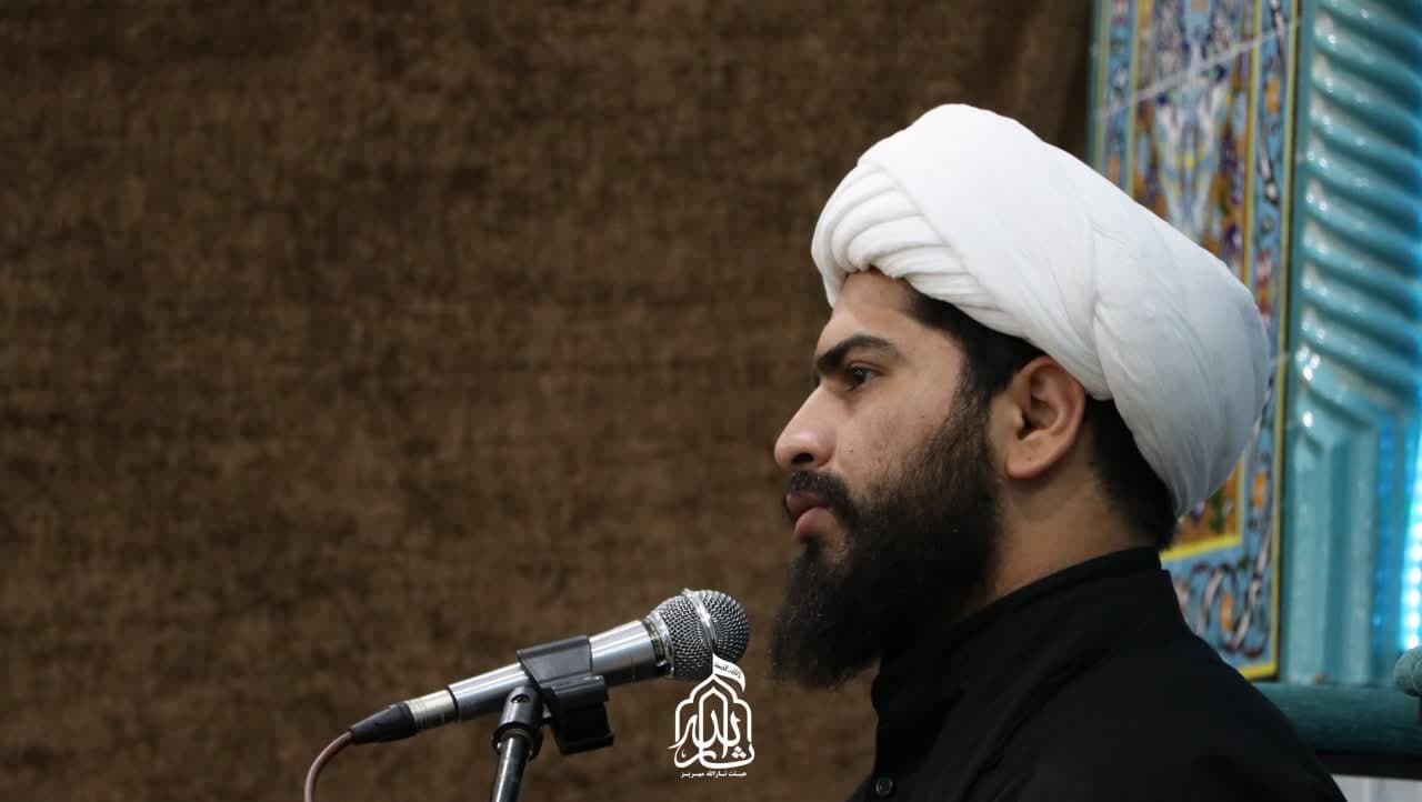 هیئت ثارالله مهریز