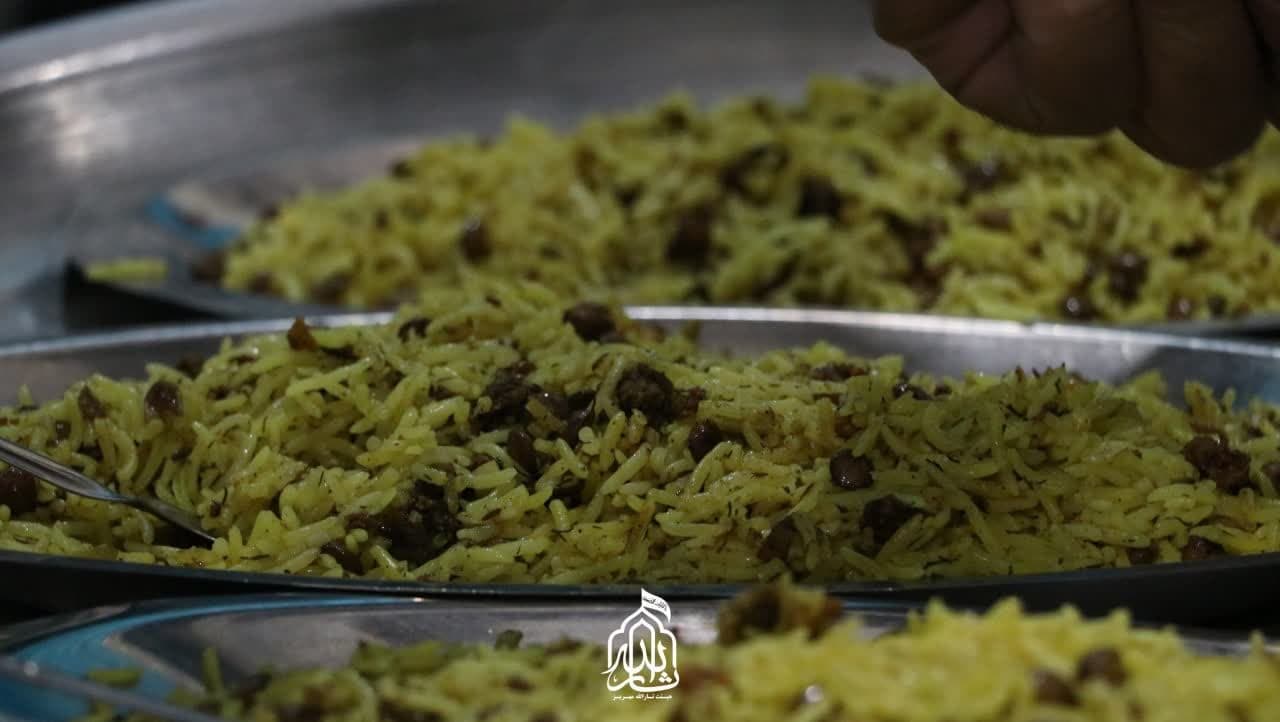 هیئت ثارالله مهریز