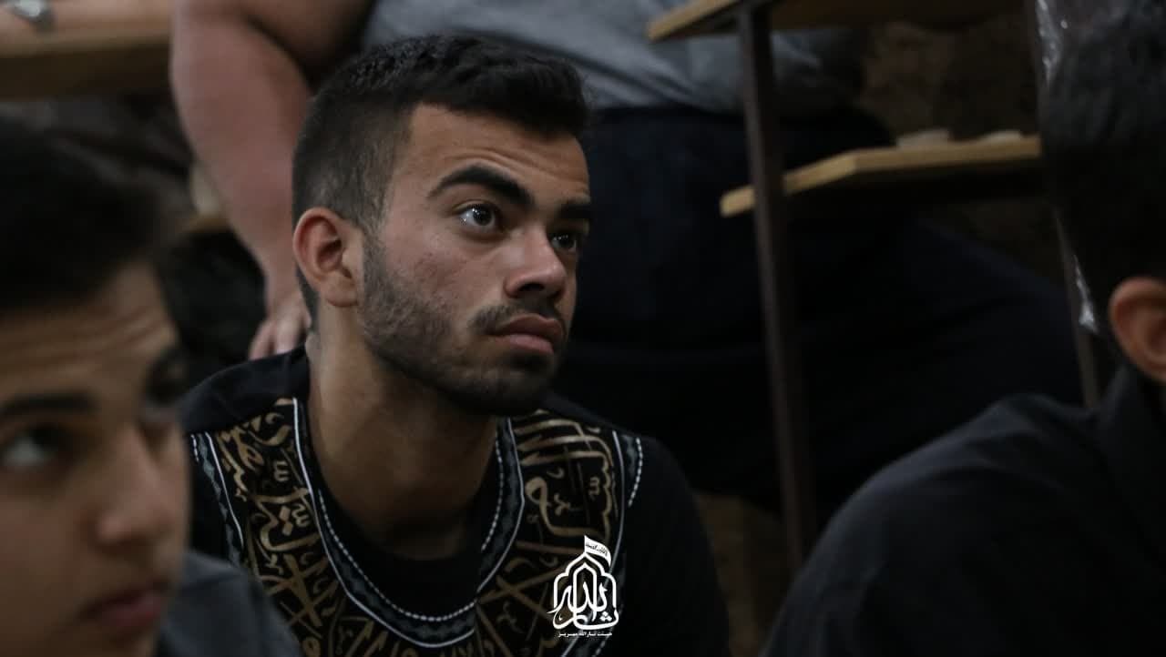 هیئت ثارالله مهریز