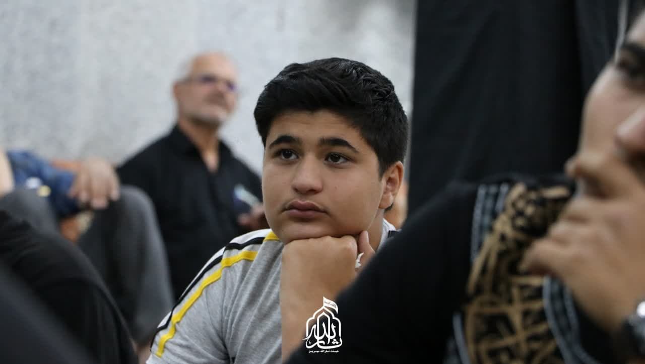 هیئت ثارالله مهریز