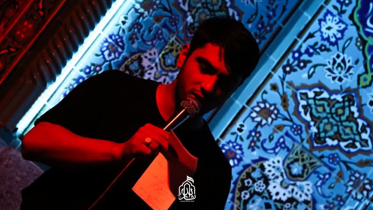 هیئت ثارالله مهریز