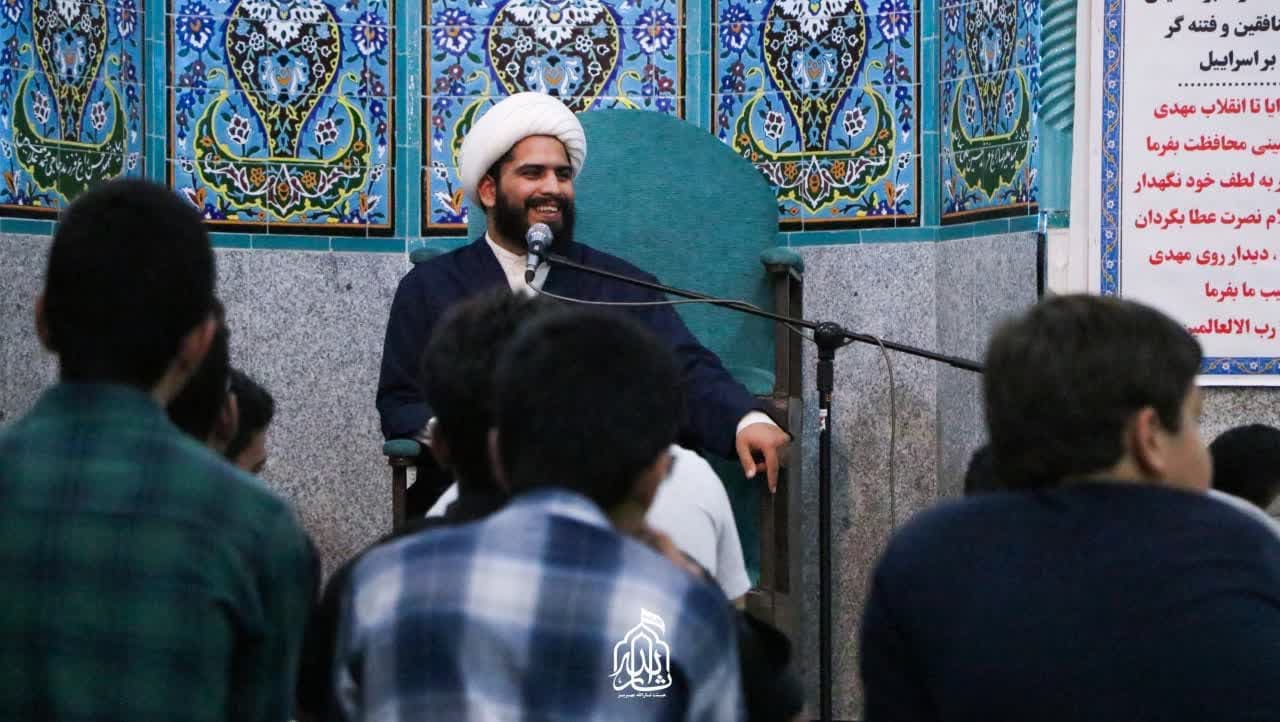 هیئت ثارالله مهریز