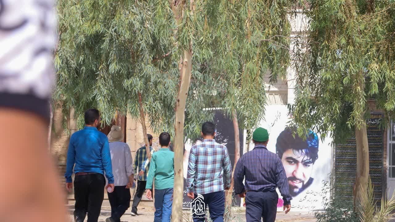 هیئت ثارالله مهریز