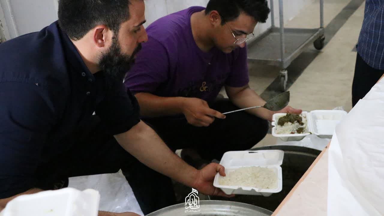 هیئت ثارالله مهریز