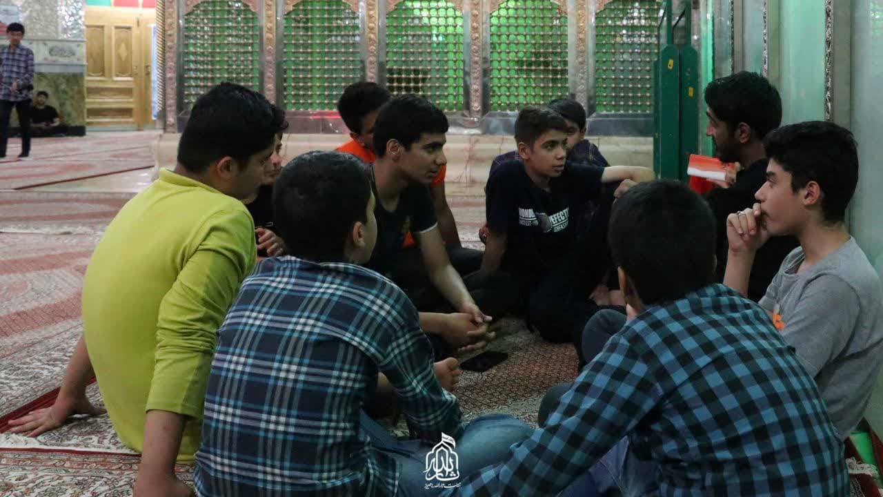 هیئت ثارالله مهریز