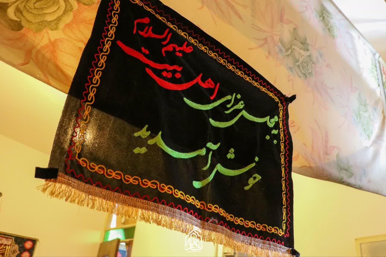 هیئت ثارالله مهریز