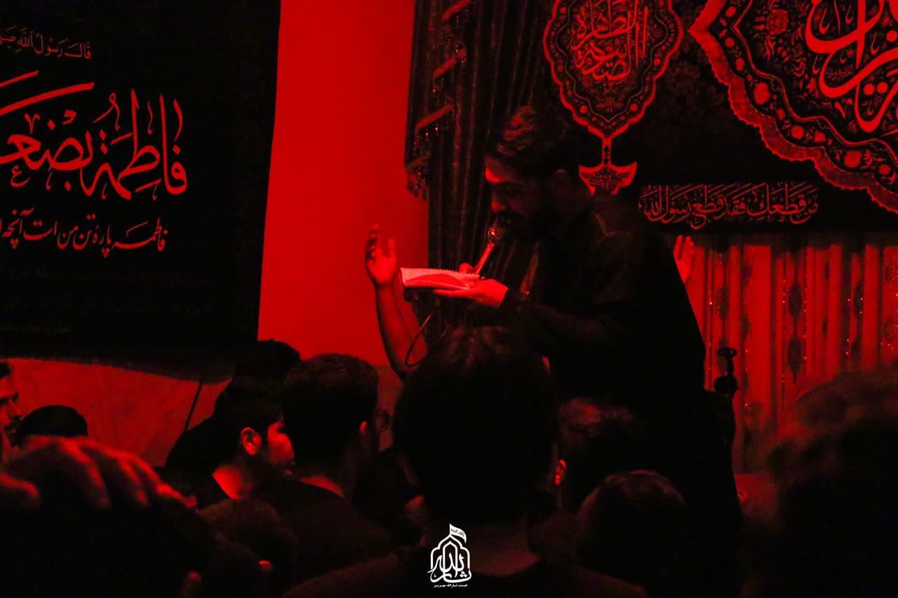 هیئت ثارالله مهریز