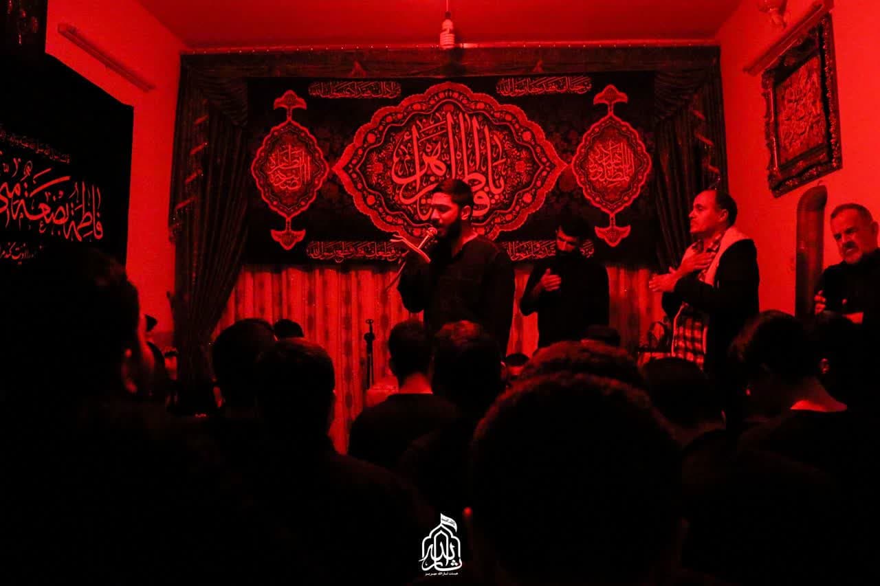 هیئت ثارالله مهریز