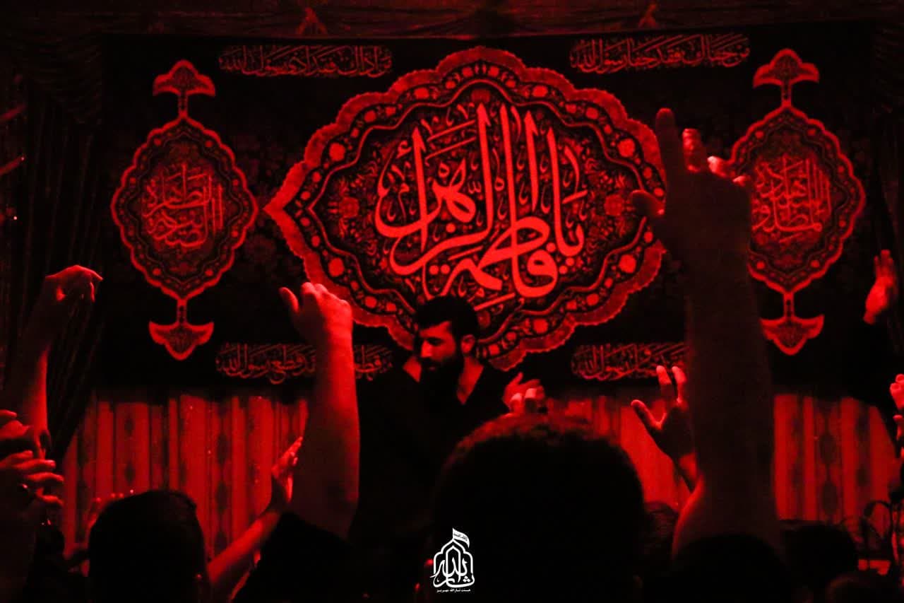 هیئت ثارالله مهریز