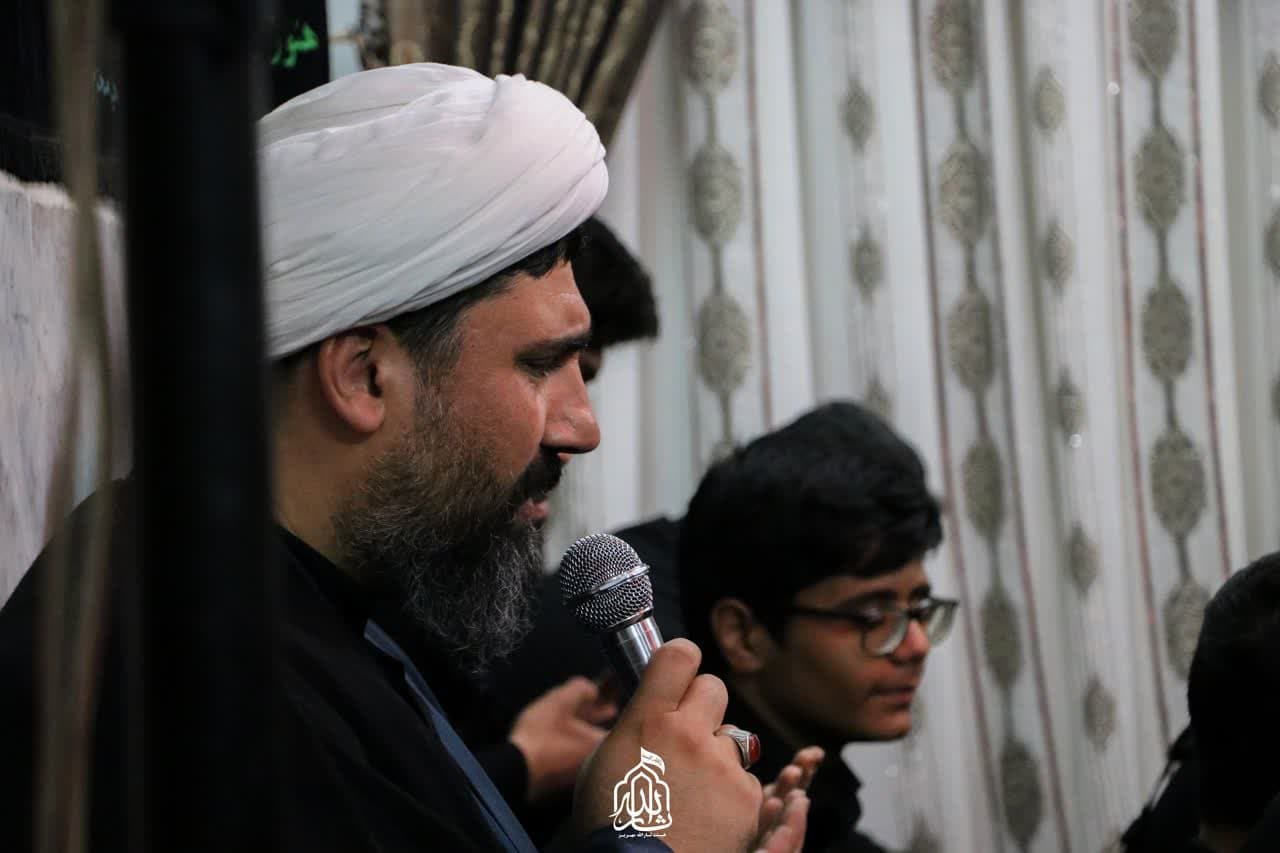 هیئت ثارالله مهریز