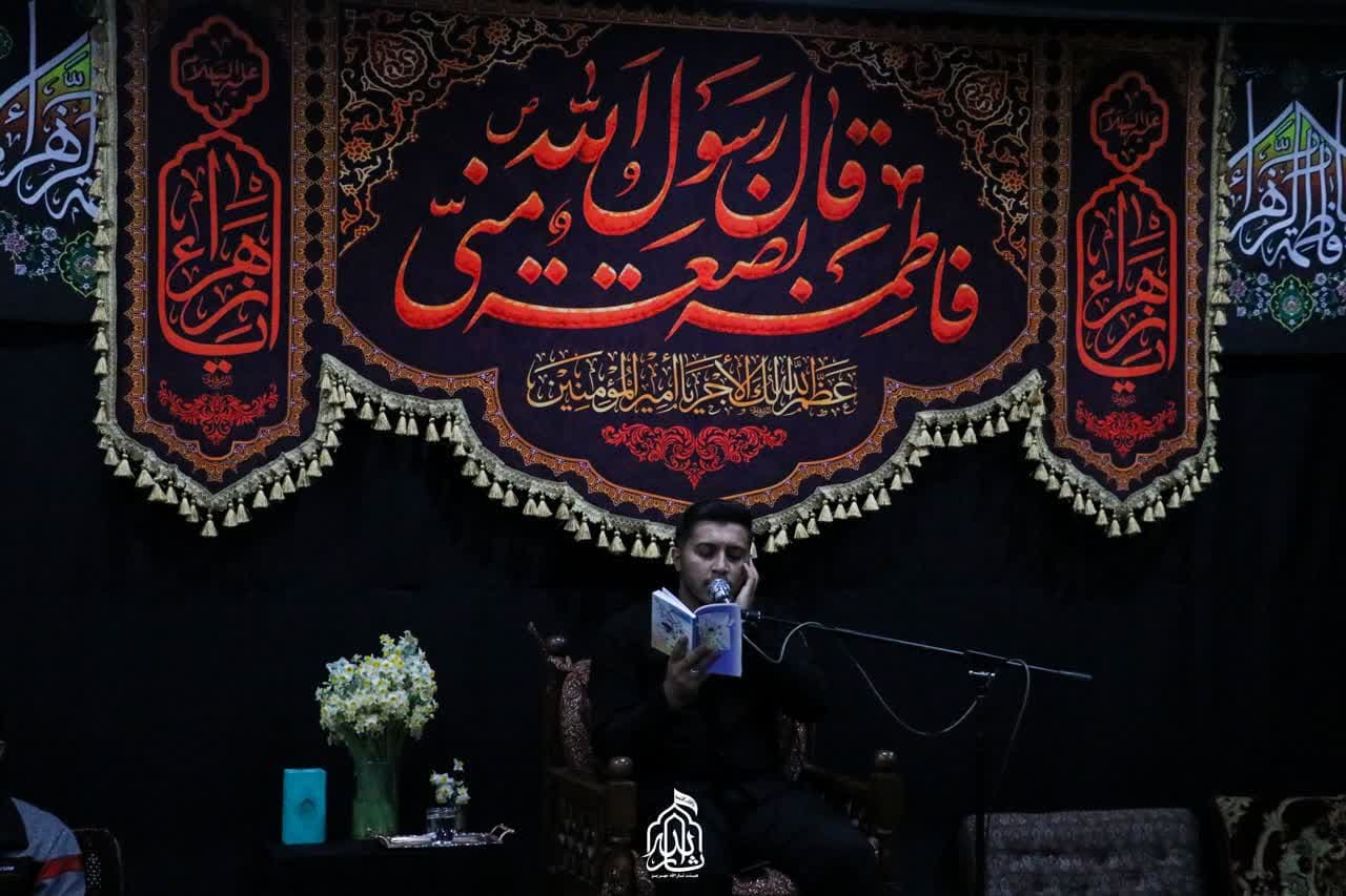 هیئت ثارالله مهریز