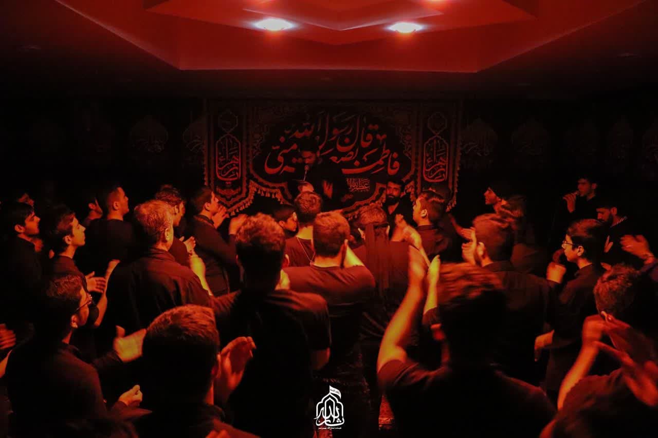 هیئت ثارالله مهریز