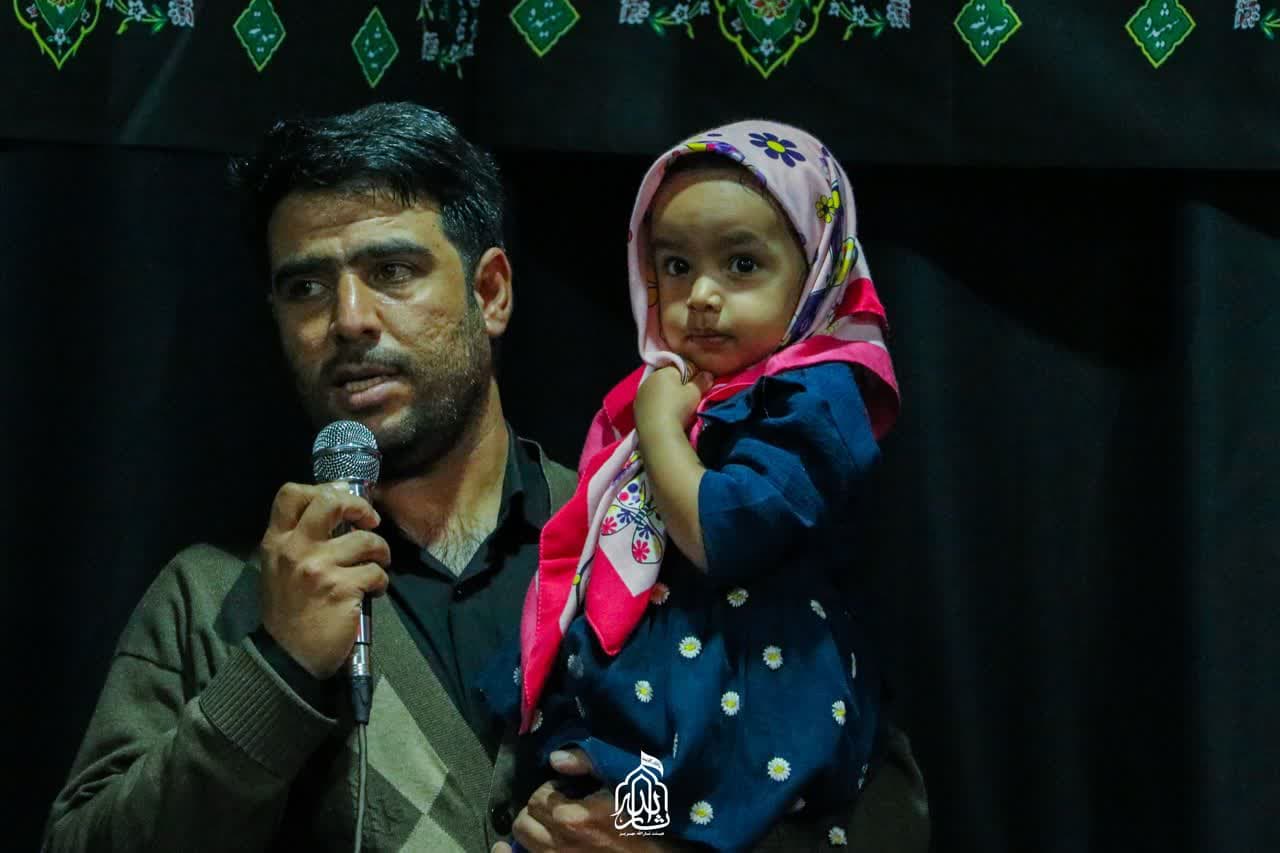هیئت ثارالله مهریز