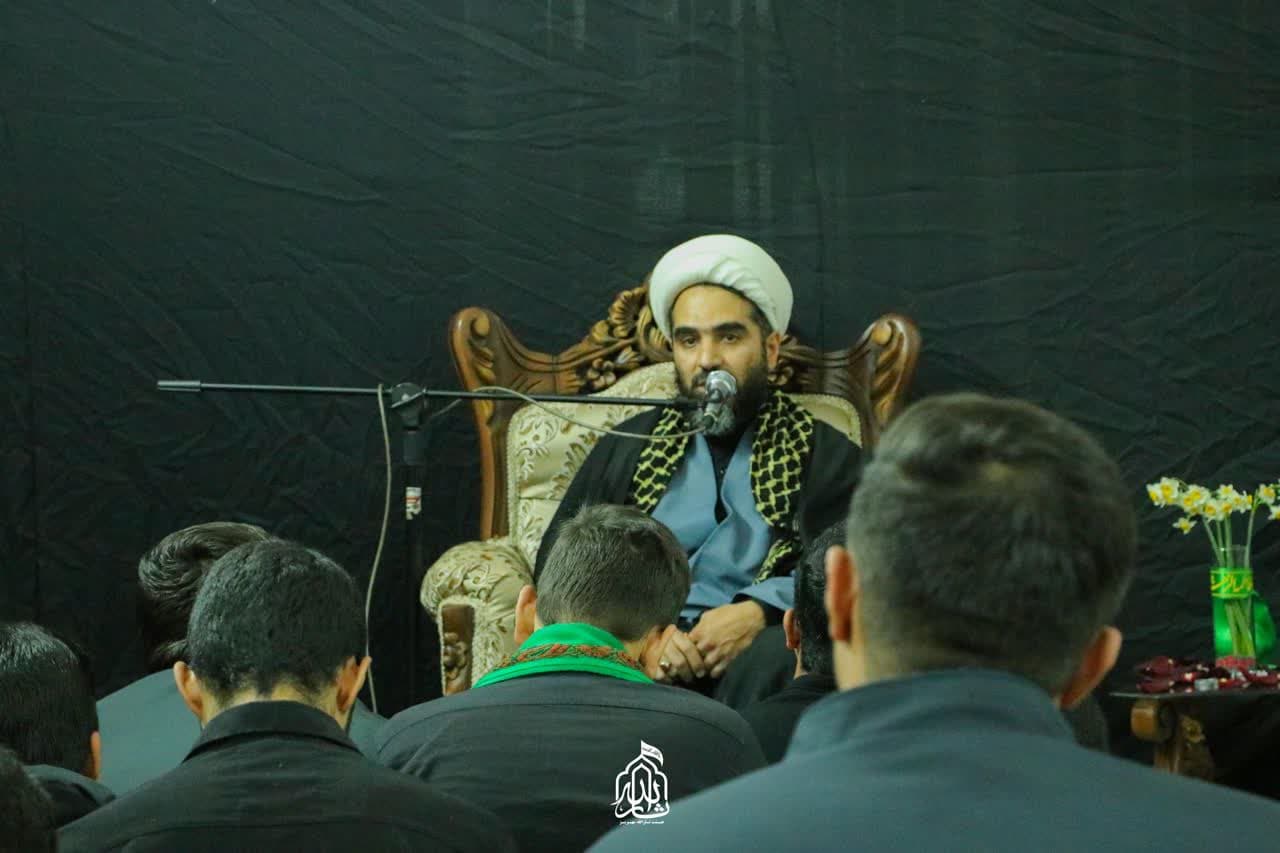 هیئت ثارالله مهریز