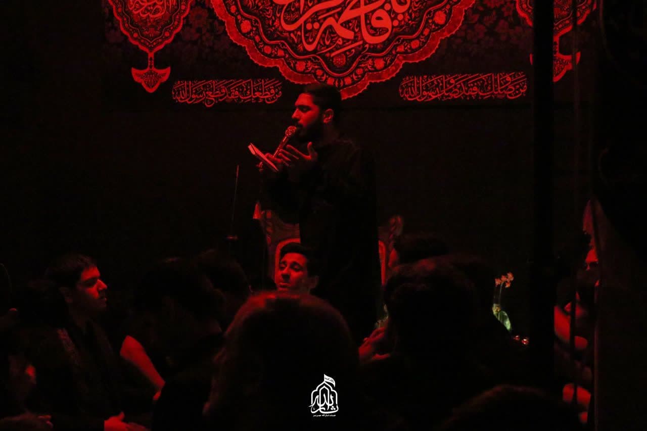 هیئت ثارالله مهریز