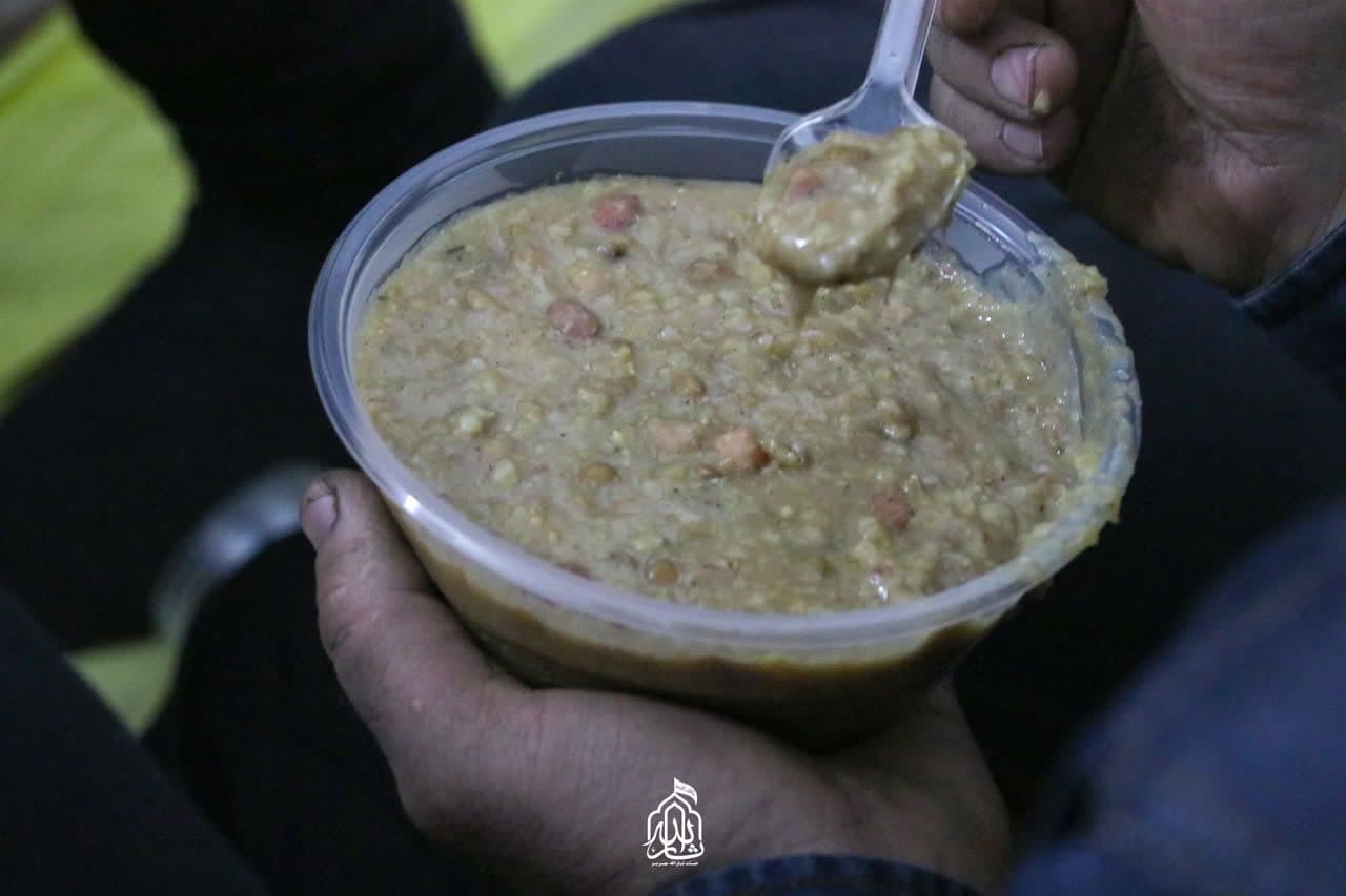 هیئت ثارالله مهریز