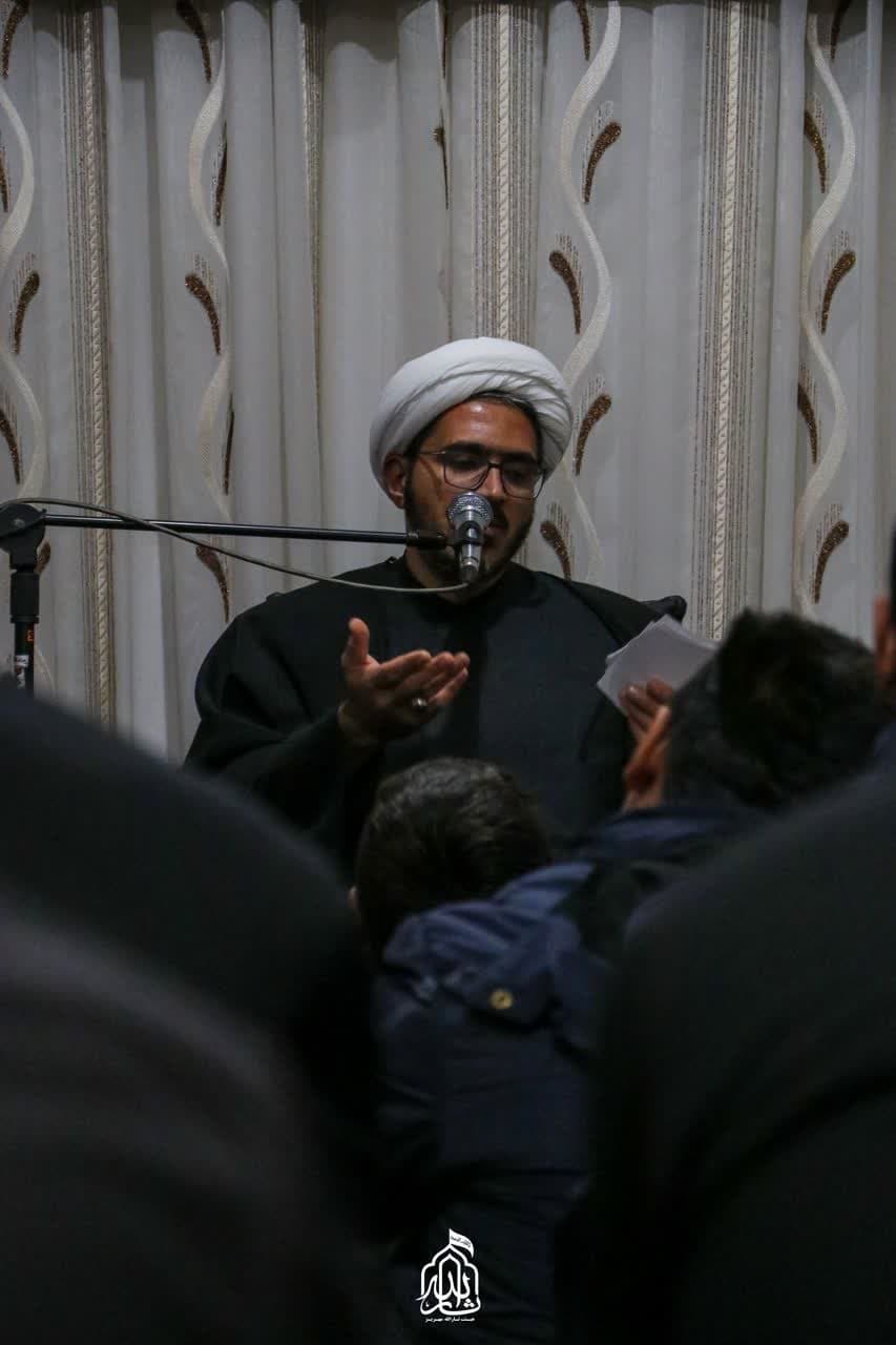هیئت ثارالله مهریز