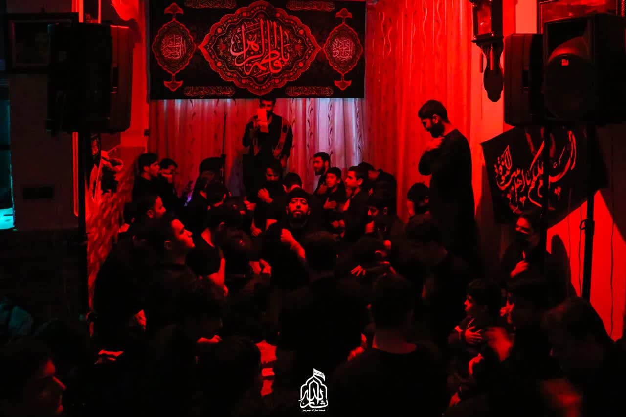 هیئت ثارالله مهریز