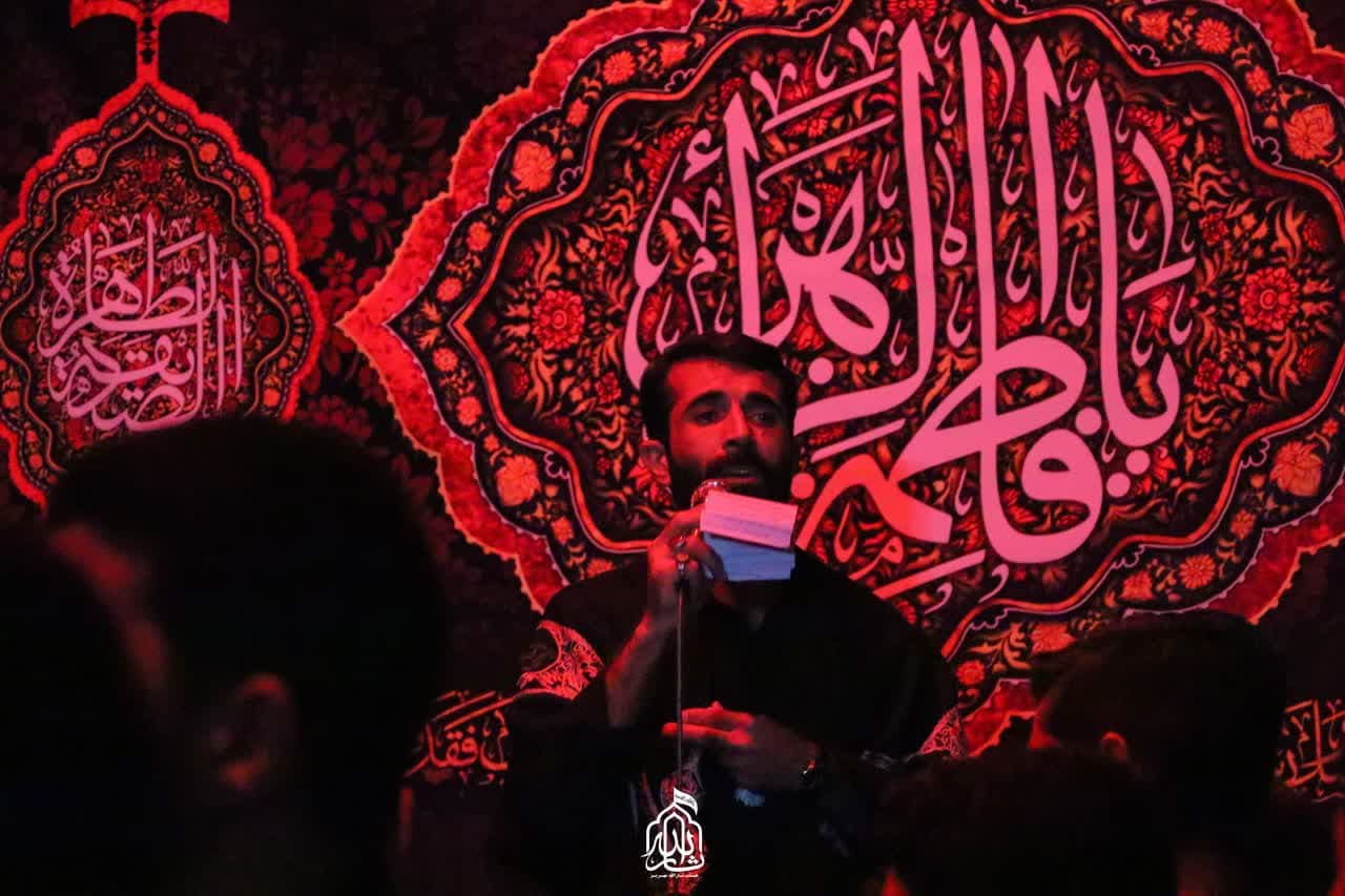 هیئت ثارالله مهریز
